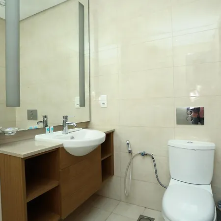 Landway Suite Manama Exterior photo