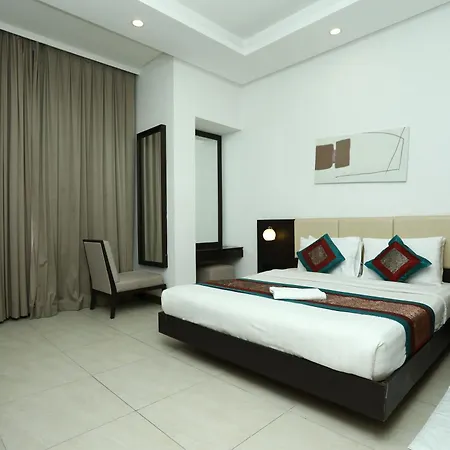 Landway Suite Manama Exterior photo