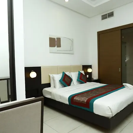 Landway Suite Manama Exterior photo