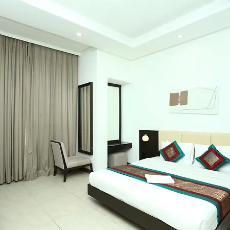 Landway Suite Manama Exterior photo