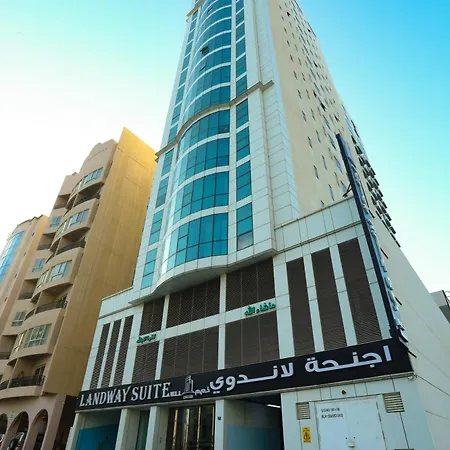 Landway Suite Manama Exterior photo