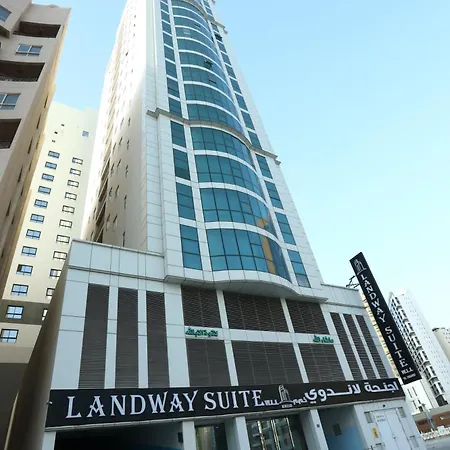 Landway Suite Manama Exterior photo
