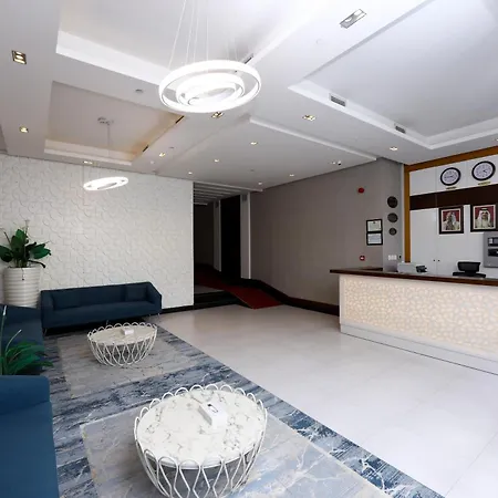 Landway Suite Manama Exterior photo