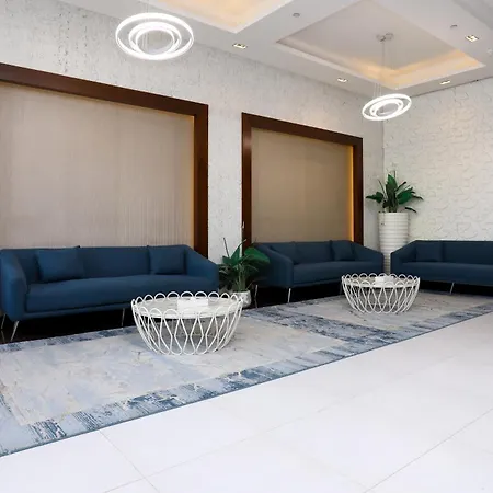 Landway Suite Manama Exterior photo