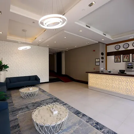 Landway Suite Manama Exterior photo