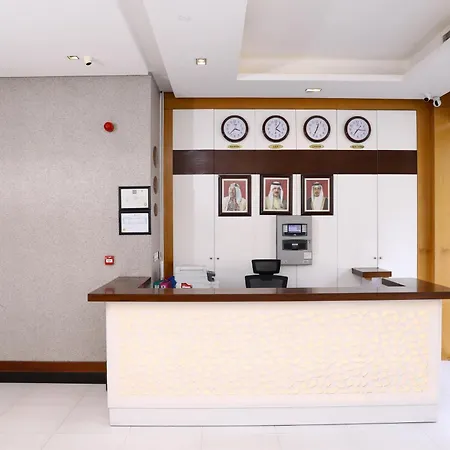 Landway Suite Manama Exterior photo