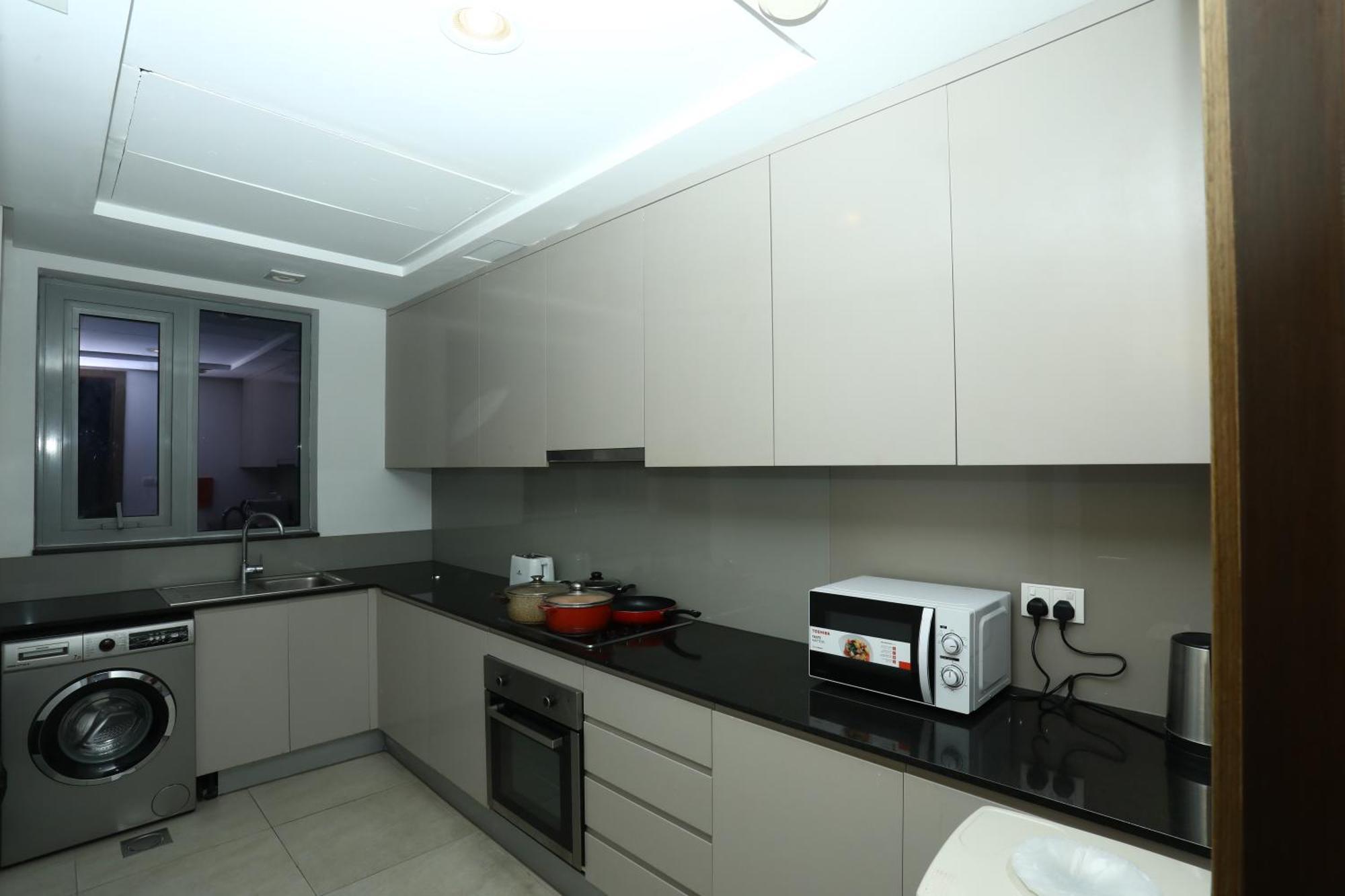 Landway Apartment *