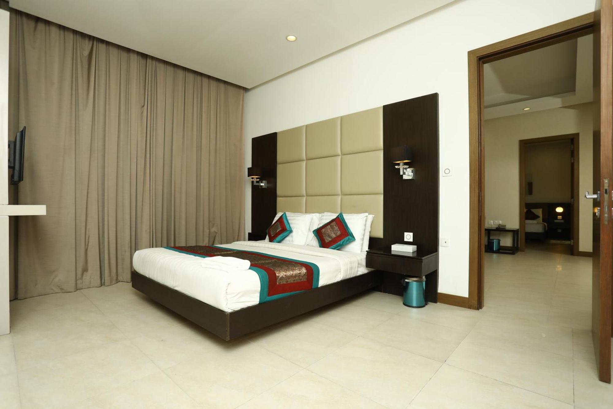 Landway Apartment *