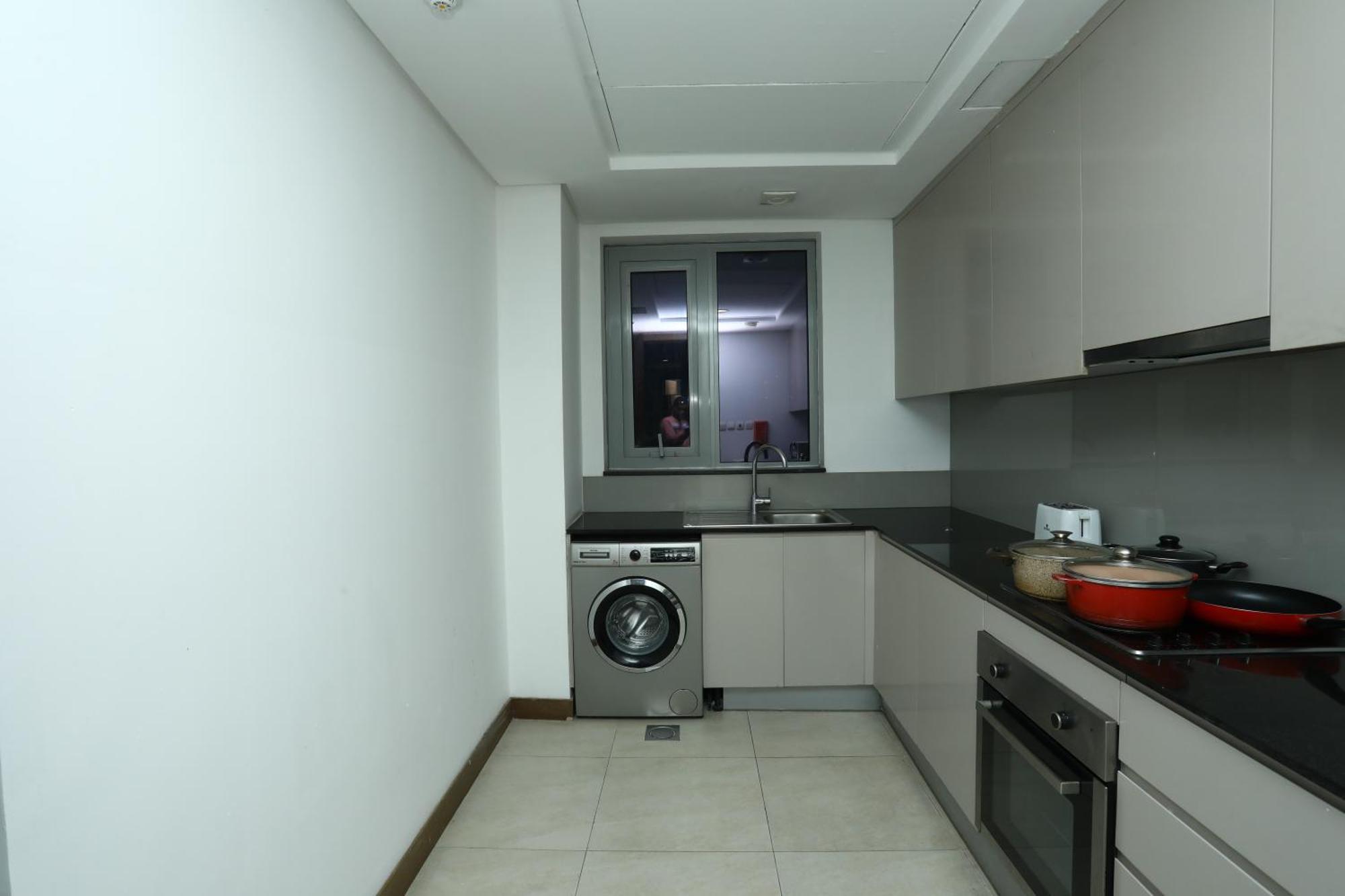 Apartment Landway *