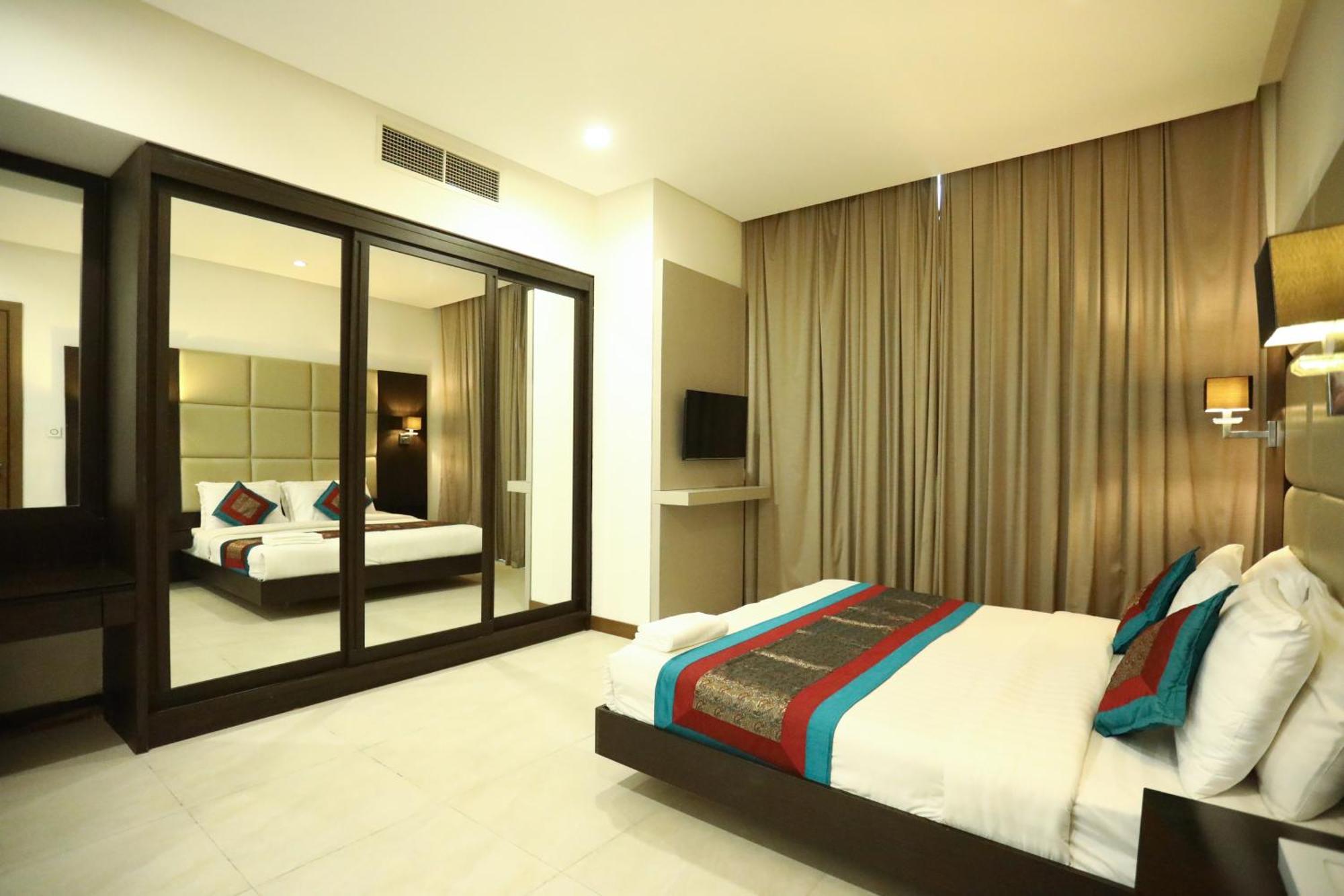 Landway Apartment *