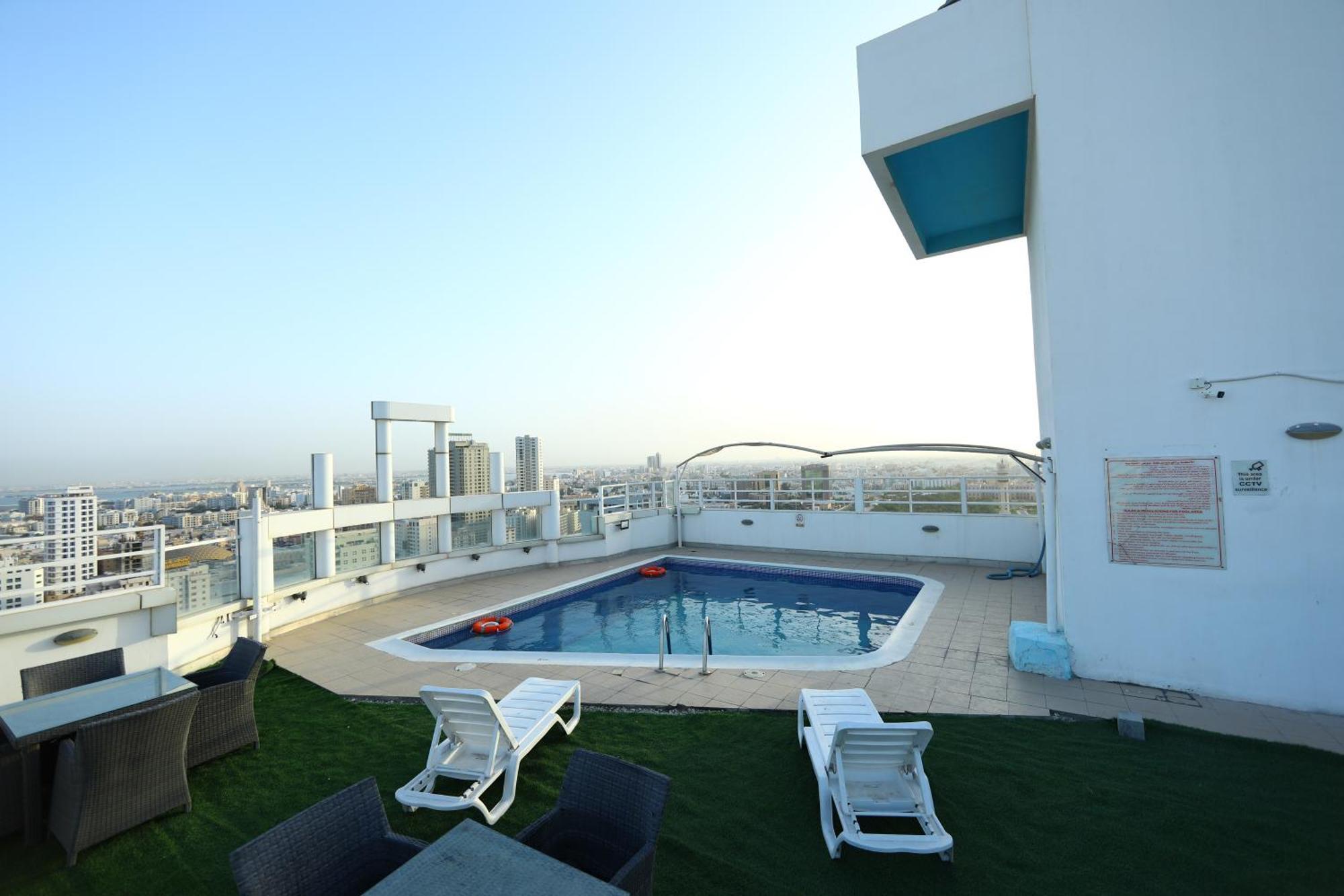 Landway Apartment *