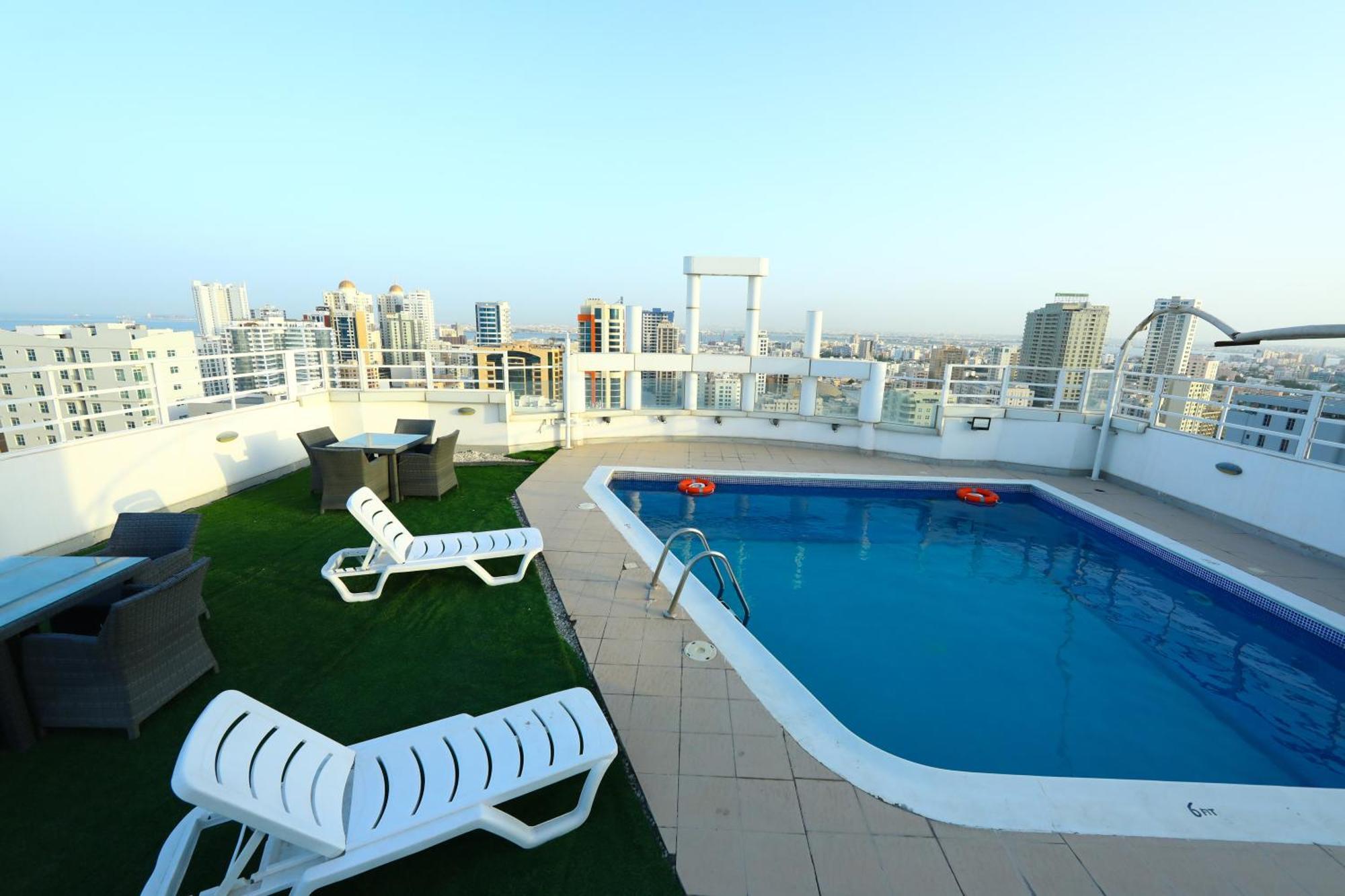 Landway Apartment *