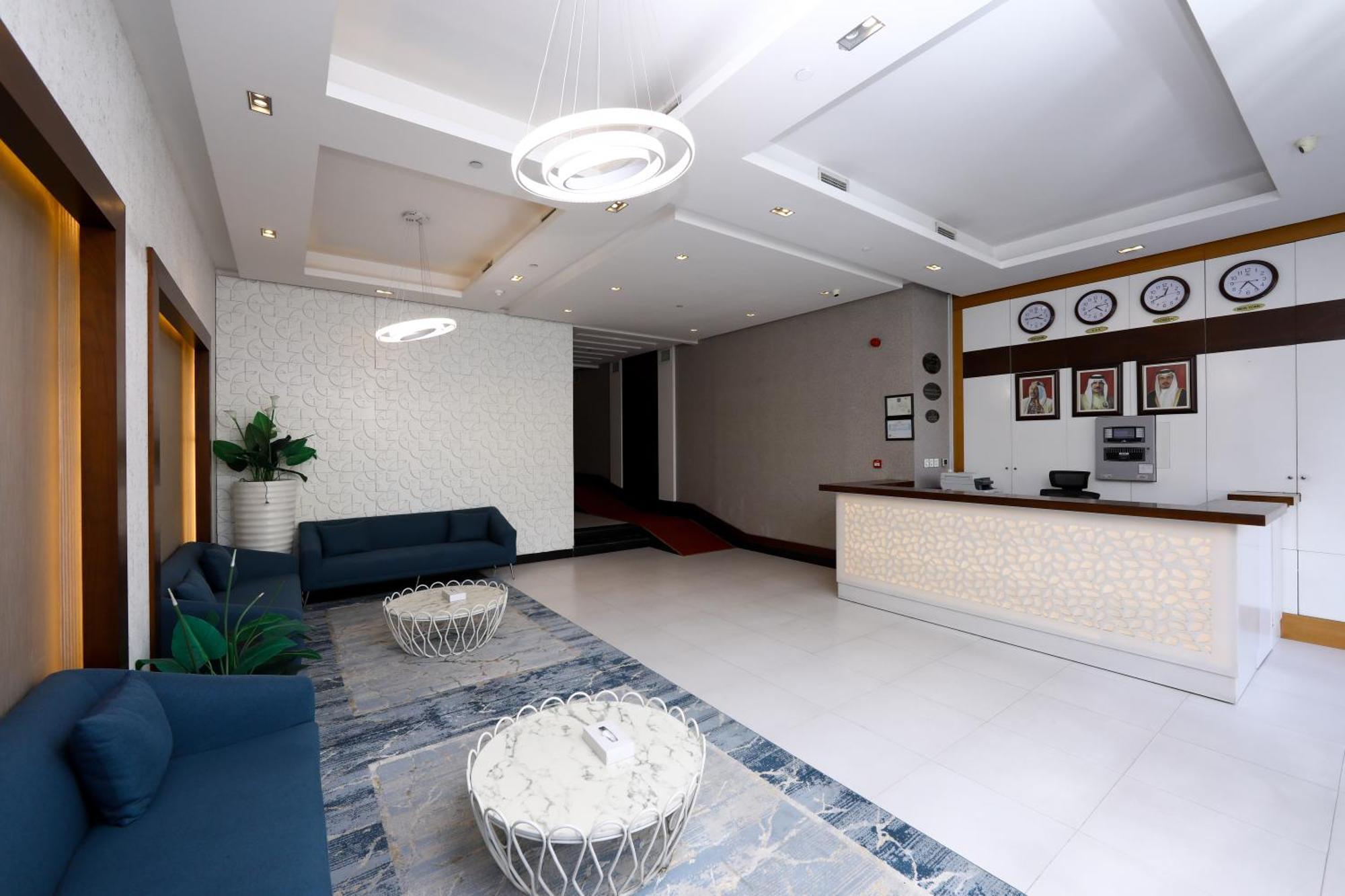 Landway Apartment *