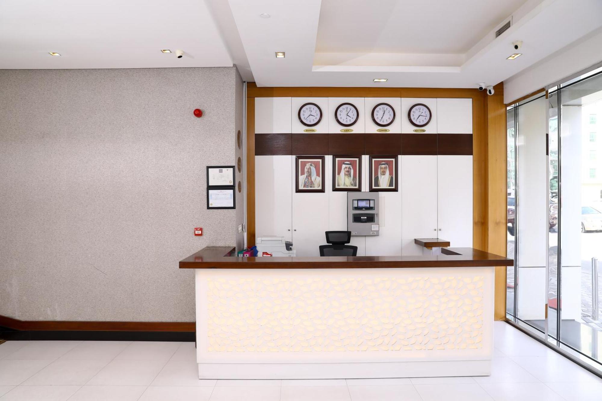 Landway Manama