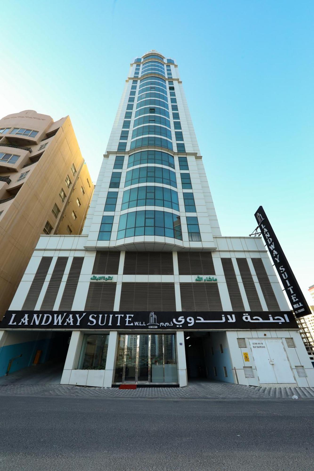 Apartment Landway *
